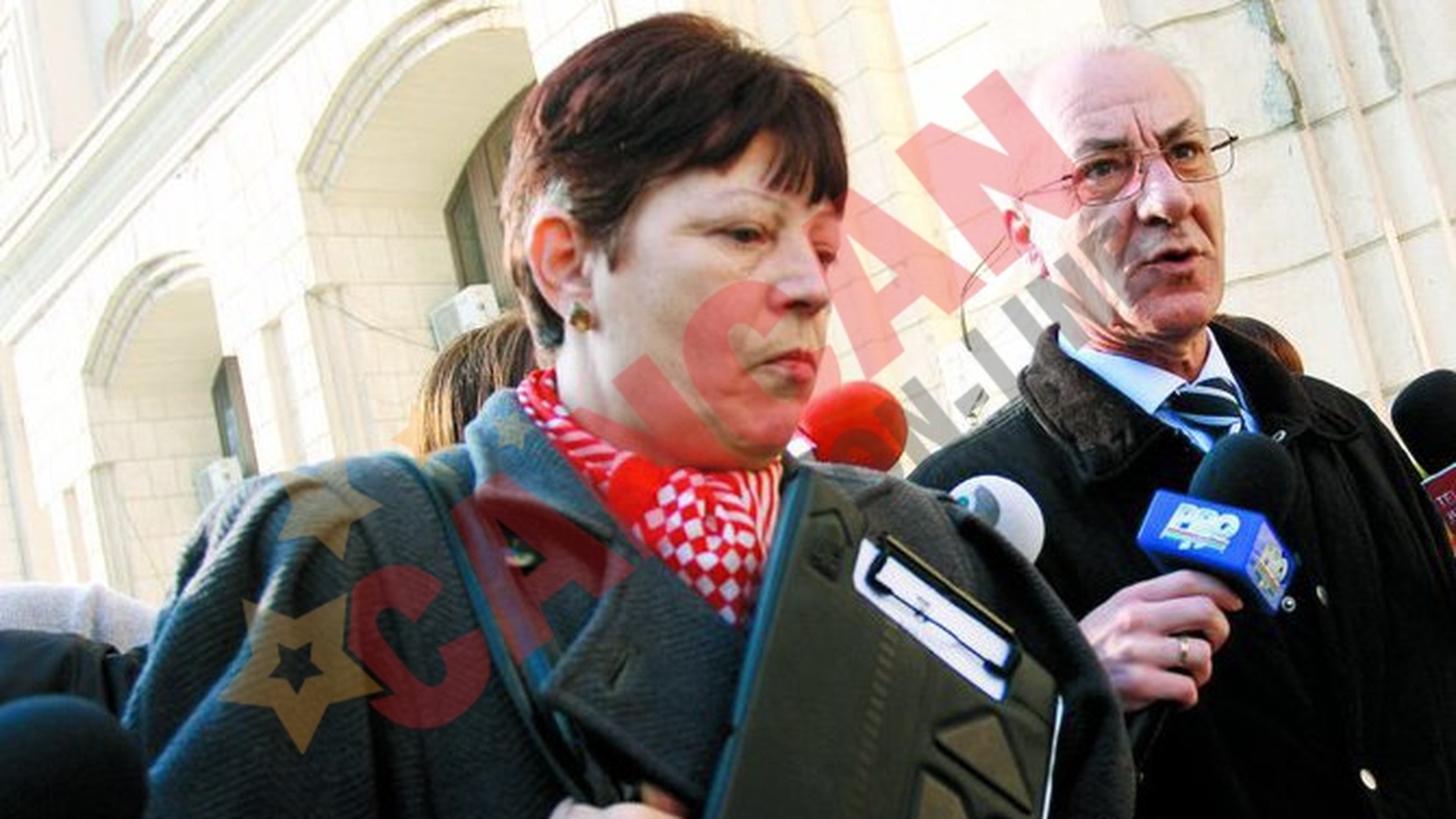 Judecata pentru incubatorul groazei