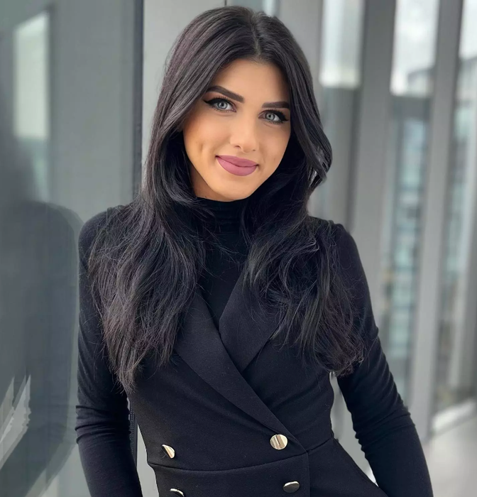 Alexandra Caragea / Foto: Instagram