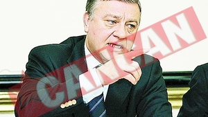 Mircea Sandu furat ca in codru pe aeroport
