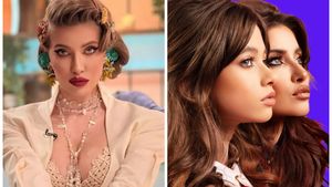 Cum arată Mikaela, fiica de 14 ani a Iuliei Albu? Îi seamănă leit