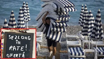 Câți lei costă să închiriezi un șezlong în Mamaia, acum, înainte să înceapă sezonul