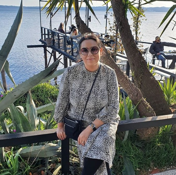 Oana Roman, mesaj dur pentru cei care au criticat-o după ce a plecat în Italia: ”Nu renunț la vacanțe! Nu mă las antrenată în nebunia asta”