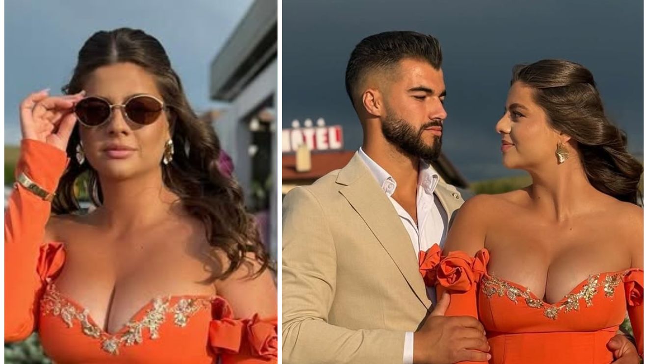 Iancu Sterp și Denisa Coțolan vor fi părinți? Detaliul de la botezul fiicei lui Culiță Sterp cu Daniela Iliescu care e SUSPECT