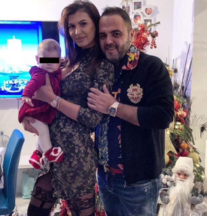Prima poză cu iubitul Mădălinei Pamfile! Cum arată tatăl copilului ei