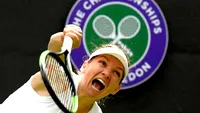 WIMBLEDON 2019. Simona Halep s-a calificat în semifinale! 7-6 (4), 6-1 cu Shuai Zhang