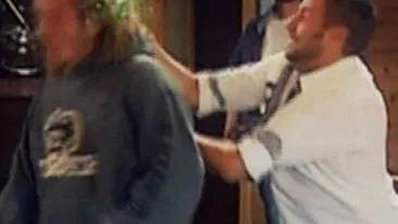 Catalin Botezatu, implicat intr-un scandal de proportii! S-a luat la bataie pe platoul de filmare si i-a dat cu sticla in cap unui barbat