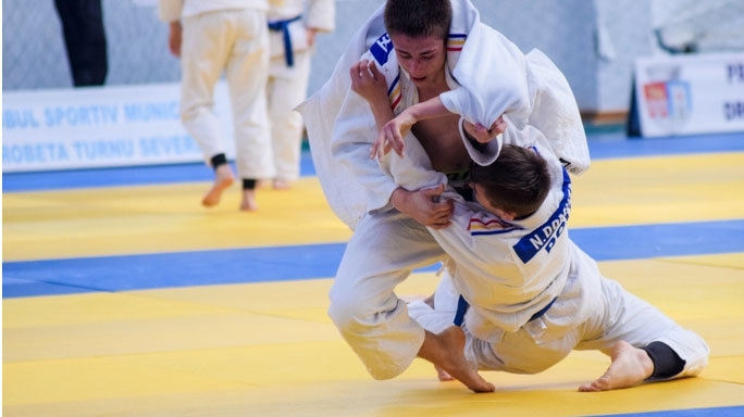 Campionii judo-ului mondial, la Bucureşti ! Sala Polivalentă, luată cu asalt de campioni