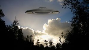 Mărturii cutremurătoare ale piloților care au văzut OZN-uri. “Ne-am ascuns sub roțile avionului!”