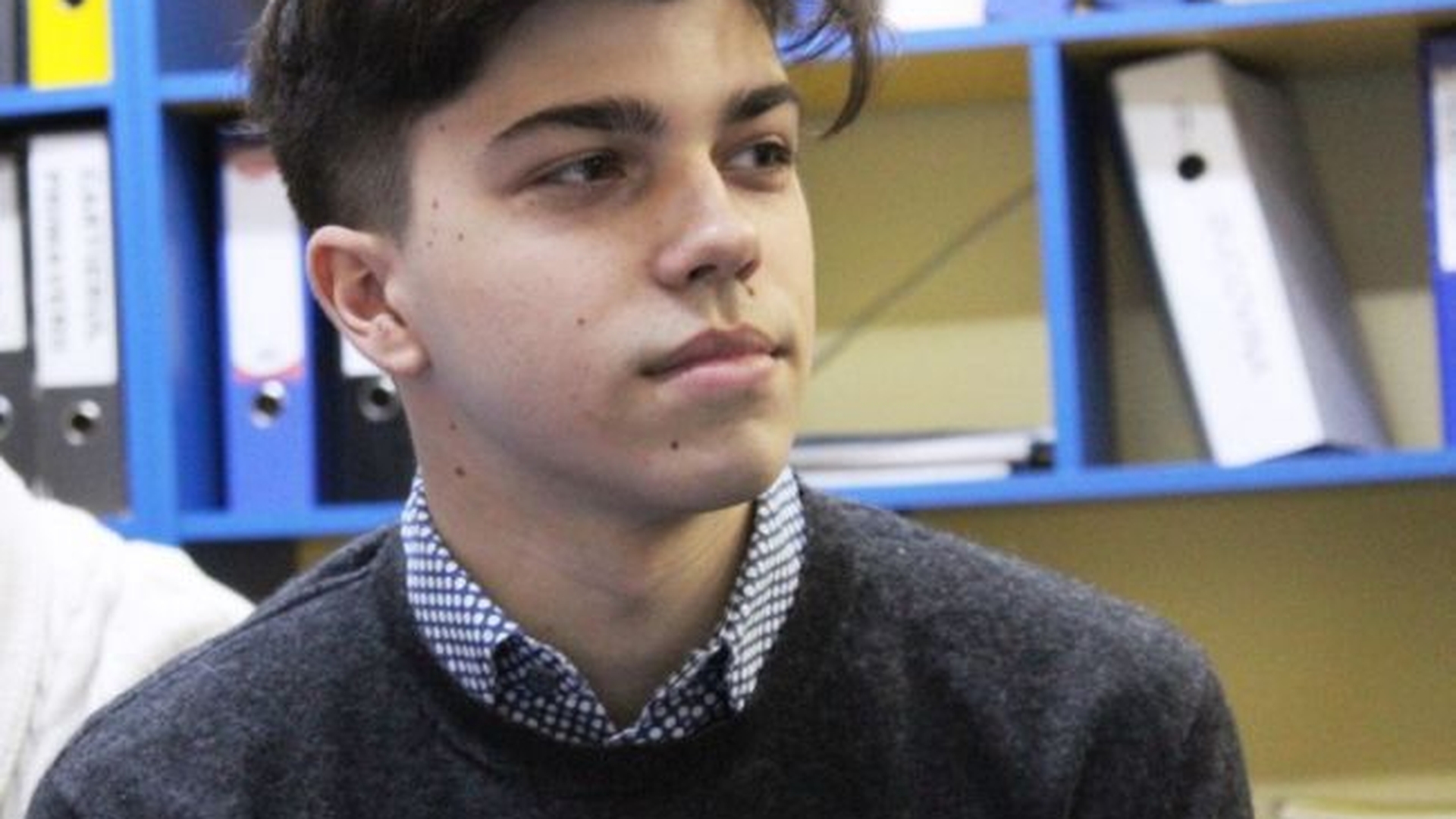 Gestul făcut de un bărbat din Botoșani a înlăcrimat România! Ce făcea acest copil în ninsoare: "Am rămas șocat"