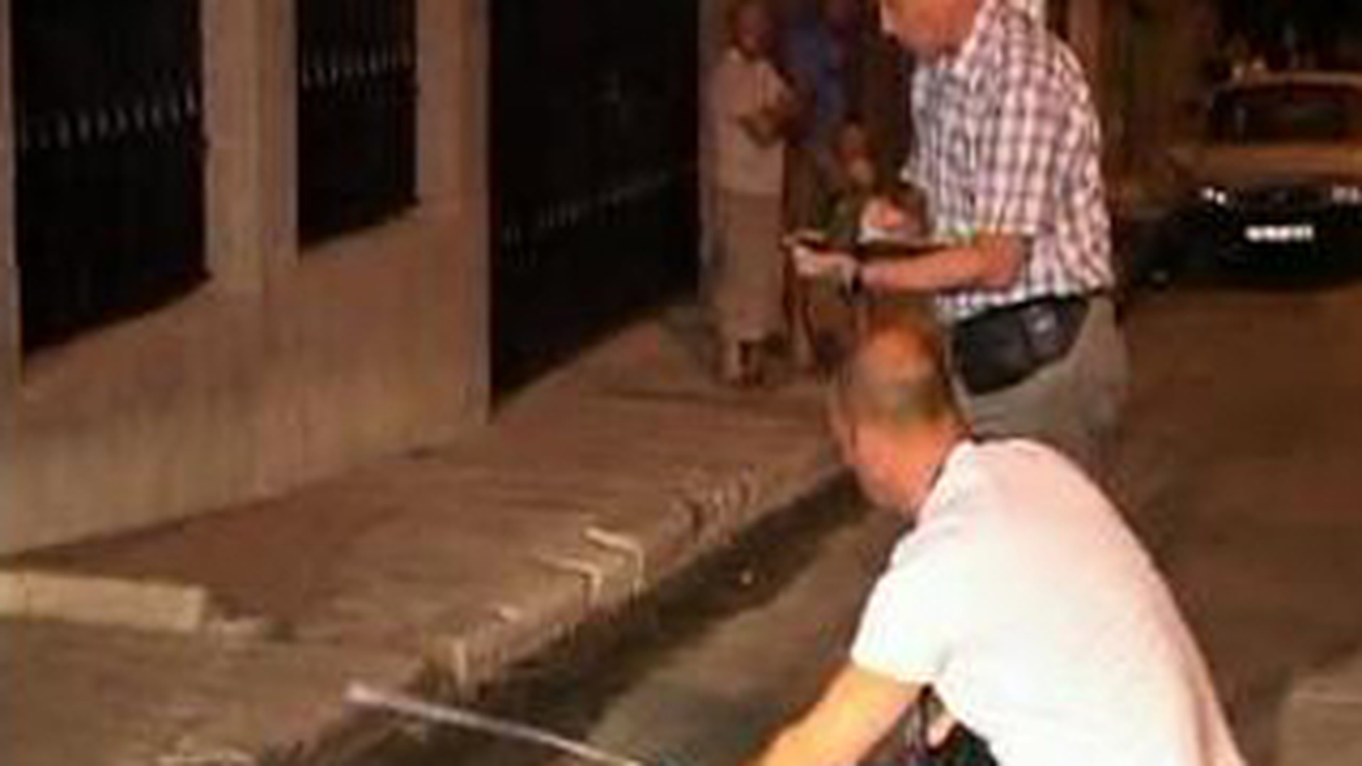 VIDEO Un tulcean a murit dupa ce a primit un pumn in fata! In cadere s-a lovit la cap si a intrat in stop cardiac