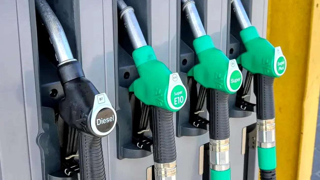 Prețul carburanților crește din nou! Cât costă un litru de motorină astăzi, 26 mai 2023