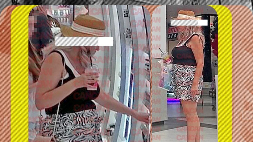Ex-asistenta TV a apărut cu o burtică suspectă la mall. E gravidă sau… CANCAN.RO a deslușit misterul!“Nu mai scap de…”
