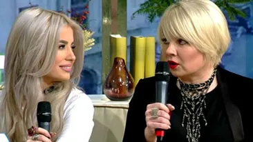 Calina a dat cărţile pe faţă: ”Mi-am minţit mama!” Ce zice de relaţia cu tatăl ei