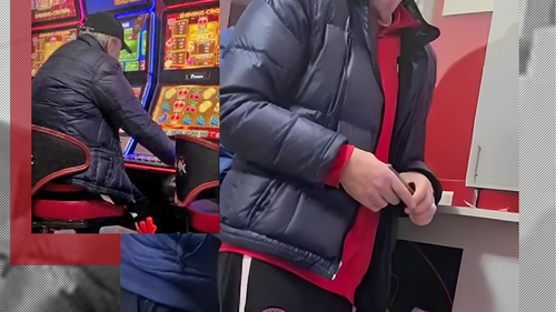 A început anul în forță, la o sală de... Florin Marin, omul lui Victor Pițurcă trăiește periculos!