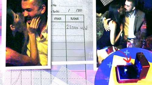 Iubitul milionar îi cere inelul înapoi fostei MISS România: ”Am plătit pe el 27.000 $!”