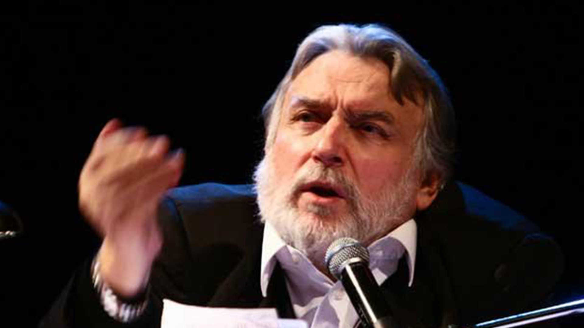 Au trecut cinci ani de la moarea lui Adrian Paunescu! “Mi-e dor de tata!”