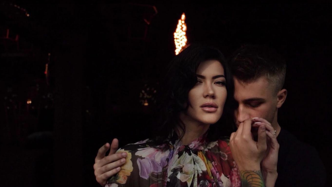 Mezzosoprana Andreea Ilie mai dă o lovitură: ”Amor, amor”, alături de Sean Norvis