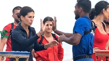 Cristina Aiello, eliminată de la Desafio. De ce a părăsit jucătoarea de padel show-ul de la Pro TV