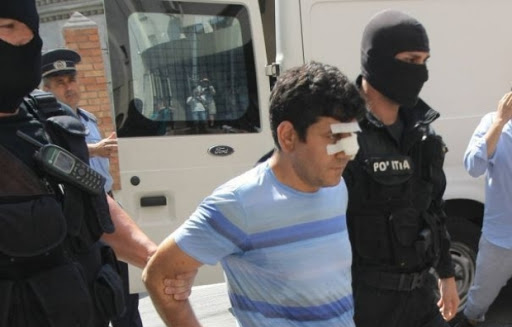 Ataș a fost arestat și apoi condamnat la 23 de ani și jumătate de închisoare