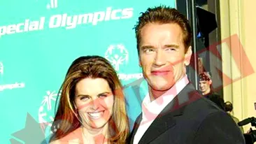 Nevasta lui Arnold, de nerecunoscut