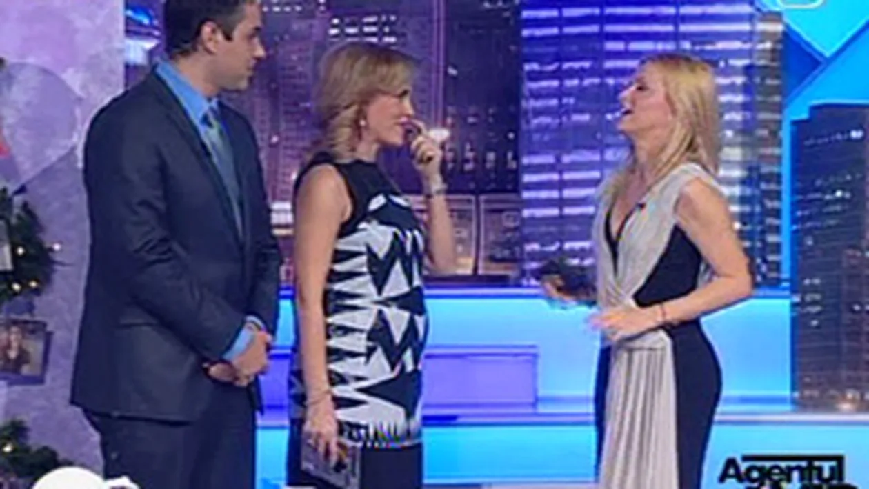 VIDEO Gabi Firea: Pe mine trebuia sa ma cheme Petronela