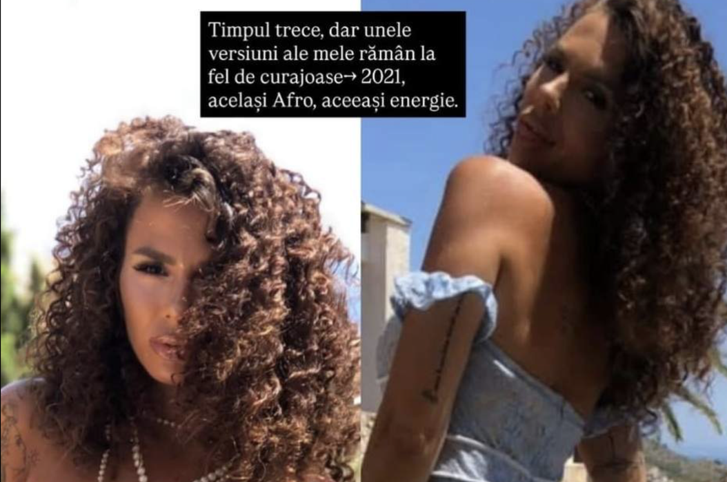 Cristina/Foto: Instagram