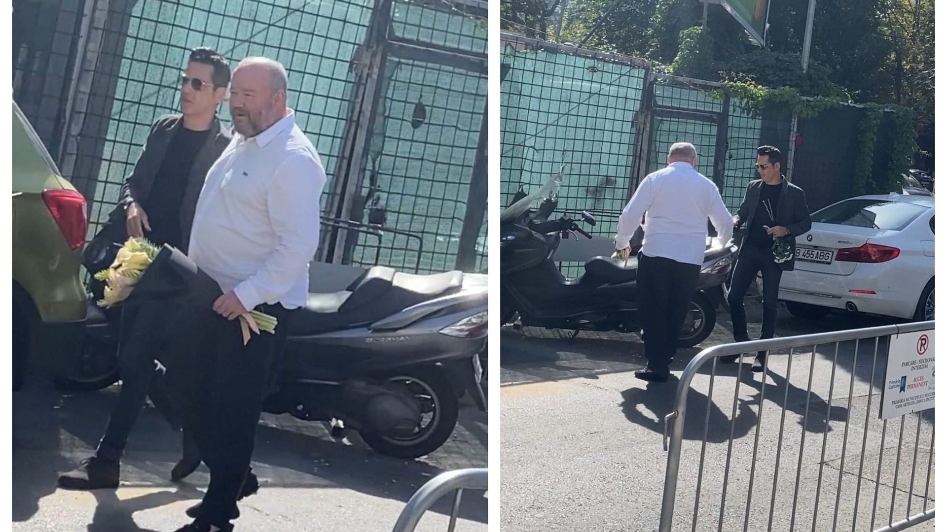 ”Liceenii” îl conduc pe ultimul drum pe Ion Caramitru, cel care i-a dat viață lui ”Socrate”