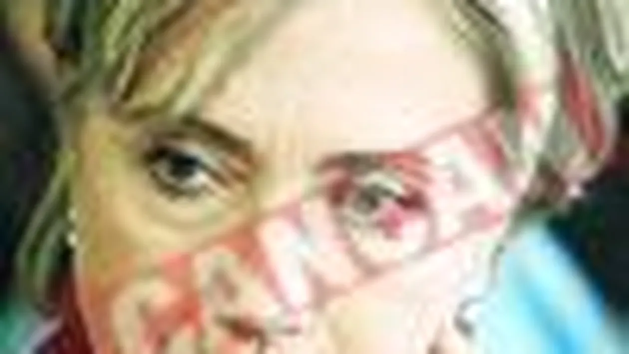 Mihaela Radulescu, interviu cu Hillary Clinton