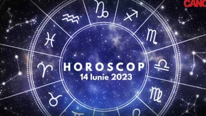 Horoscop 14 iunie 2023. Zodia care are parte de schimbări în viața profesională