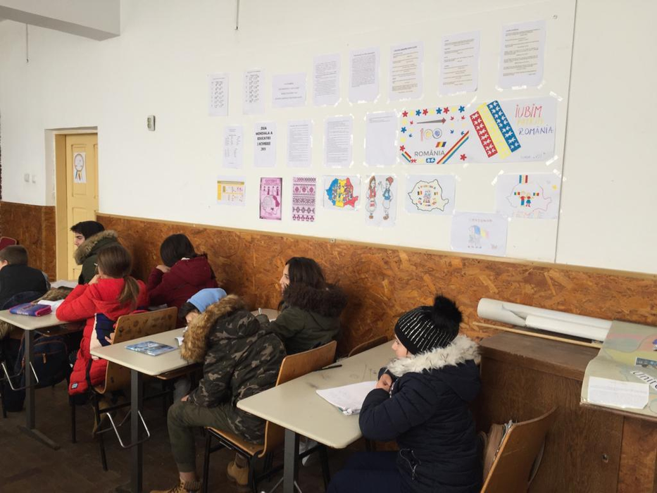 La Școala din Dăneasa a început o anchetă