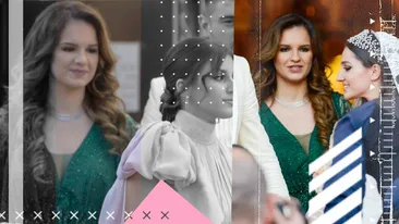 E incredibil cu ce se ocupă, de fapt, nașa Theodorei Becali! Fiica lui Teia Sponte este…