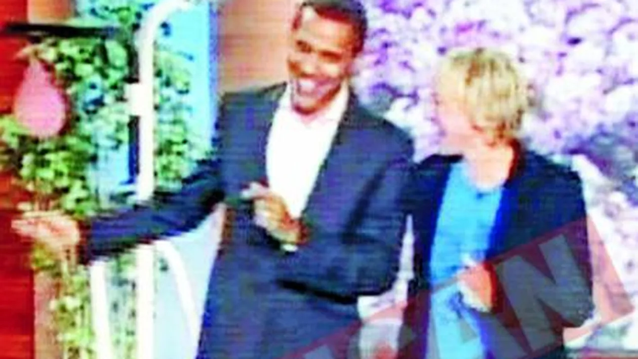 Sunt un dansator mai bun decat Mccain