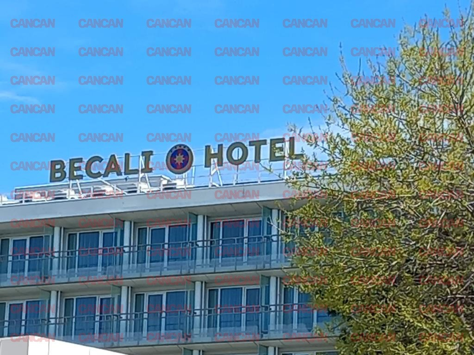 Becali Hotel/ Sursă foto: CANCAN.RO