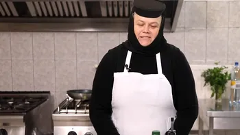 Turtițele Sfântului Antipa: rețeta de post a Maicii Alexandra de la Mânăstirea Christiana cu gust bogat și crustă aurie