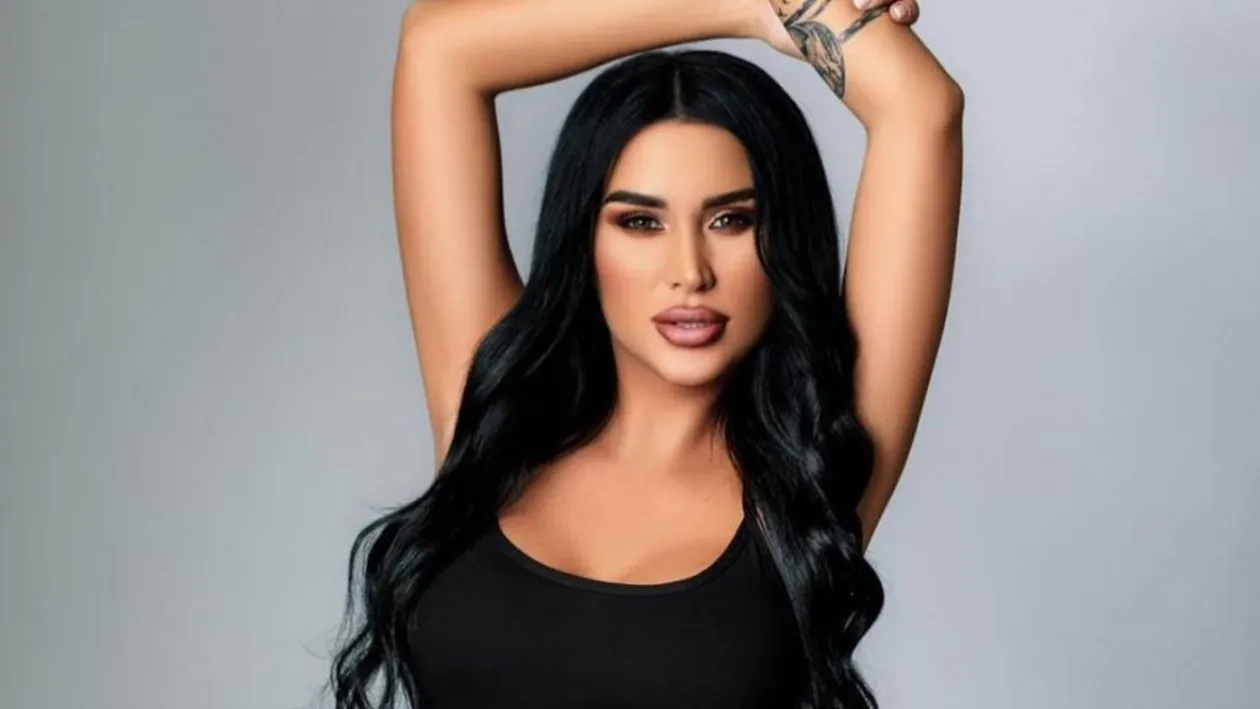 Internetul a luat-o razna! Cum s-a afișat Daniela Crudu, pe balcon, în plină pandemie de coronavirus