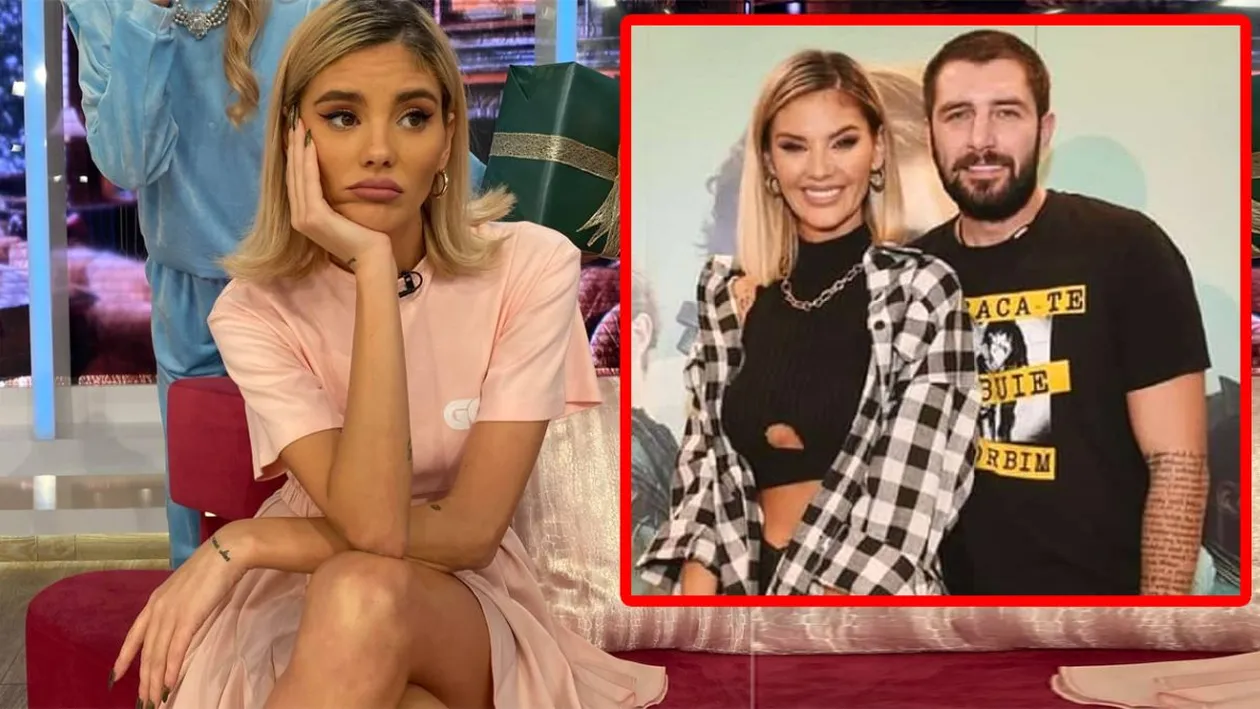 Prima reacție a Ramonei de la Neatza despre despărțirea de Cătălin Cazacu: Și dacă eram Angelina Jolie..