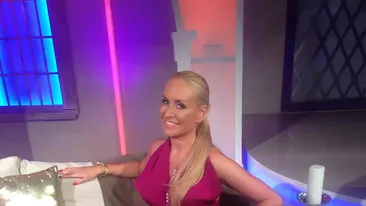 Piturca nu ar fi avut acces la imaginile astea nici daca isi angaja detectivi! Cum “toaca” Vica banii din pensia alimentara!