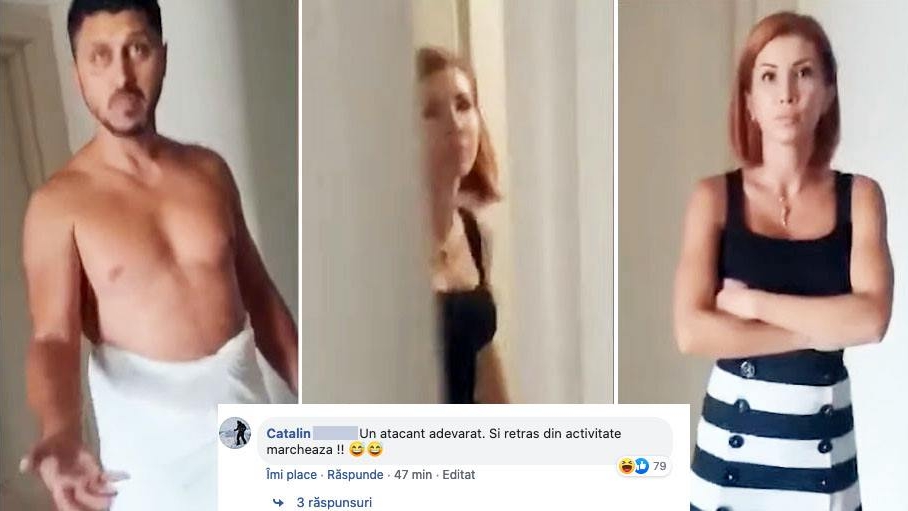 Pagina de Facebook a lui Ciprian Marica, luată cu asalt. Mesajele românilor, după ce fotbalistul a fost prins cu nevasta altuia