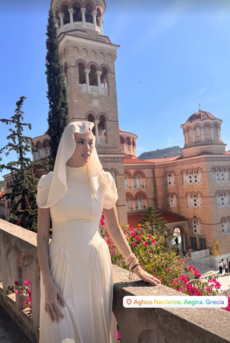 Vedeta din România cu care Alina Pușcău s-a întâlnit în Grecia, după ce s-a vindecat de cancer: ”Inima îmi este plină de recunoștință”