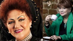 Elena Merişoreanu, primele declaraţii după ce a aflat de moartea Cristinei Stamate: ”Ştiu despre ea că era singură“