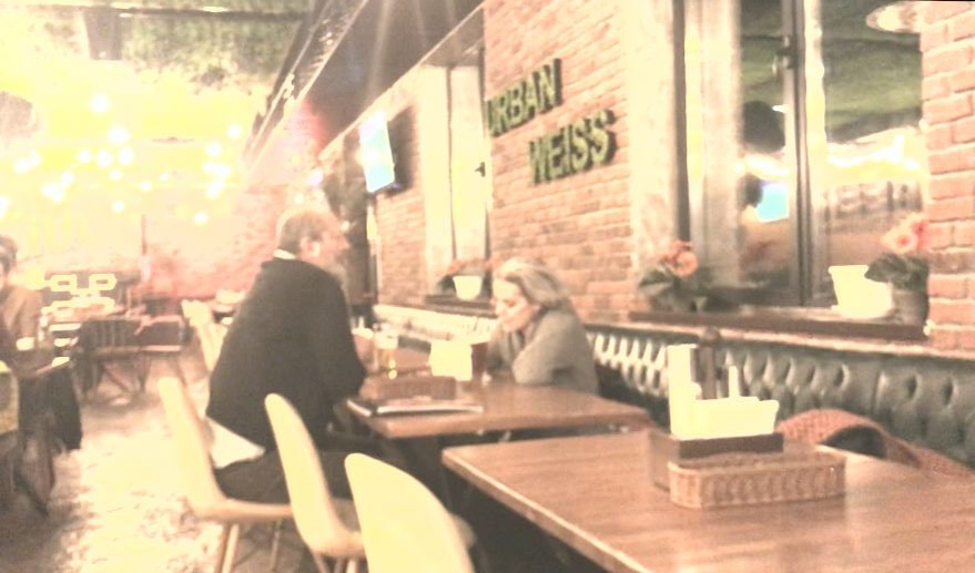 Maia Morgenstern și Claudiu Istodor au ieșit la o bere, în miez de noapte. Cei doi au divorțat în 1999, iar acum sunt iubiți