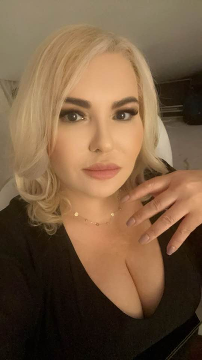 Viorica de la Clejani/ Sursa foto: Facebook