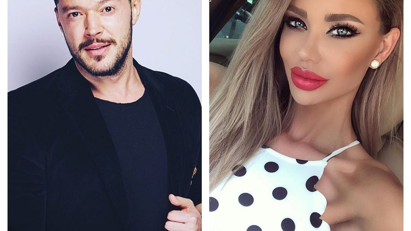 După despărțirea de Bianca Drăgușanu, Victor Slav a dezvăluit cu cine își dă mesaje zi și noapte