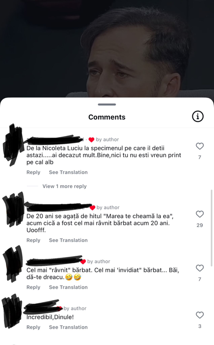 Dinu Maxer a ajuns de râsul internauților! „Dacă te-ar auzi Brad Pitt, și el ar fi invidios pe tine”
