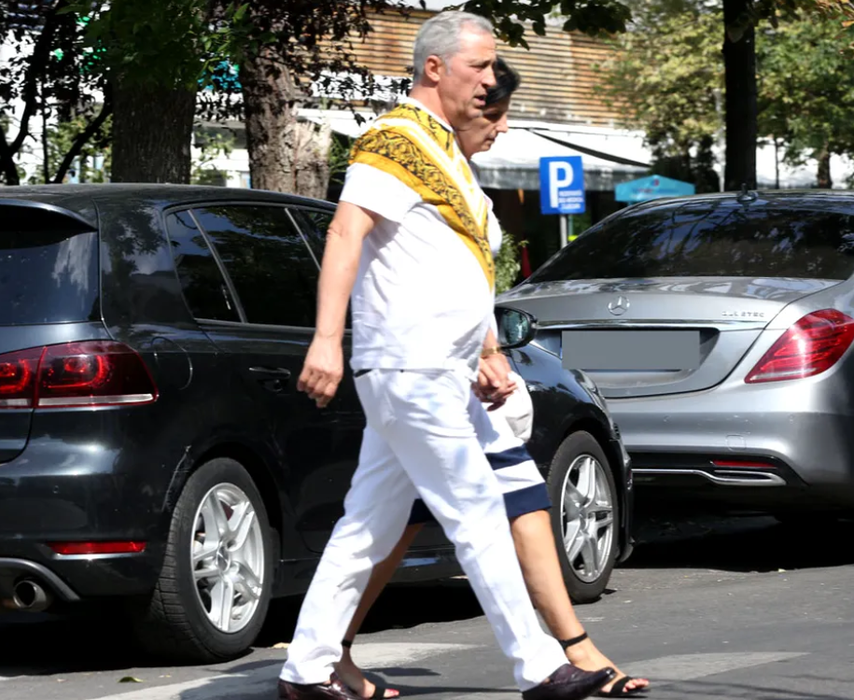 Teia Sponte, un familist convins, ca, de altfel, și vărul său, Gigi Becali