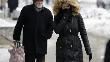 Anunţul făcut în urmă cu puţin timp de meteorologi: Cod Galben de ger pentru Capitală şi alte 20 de judeţe din ţară