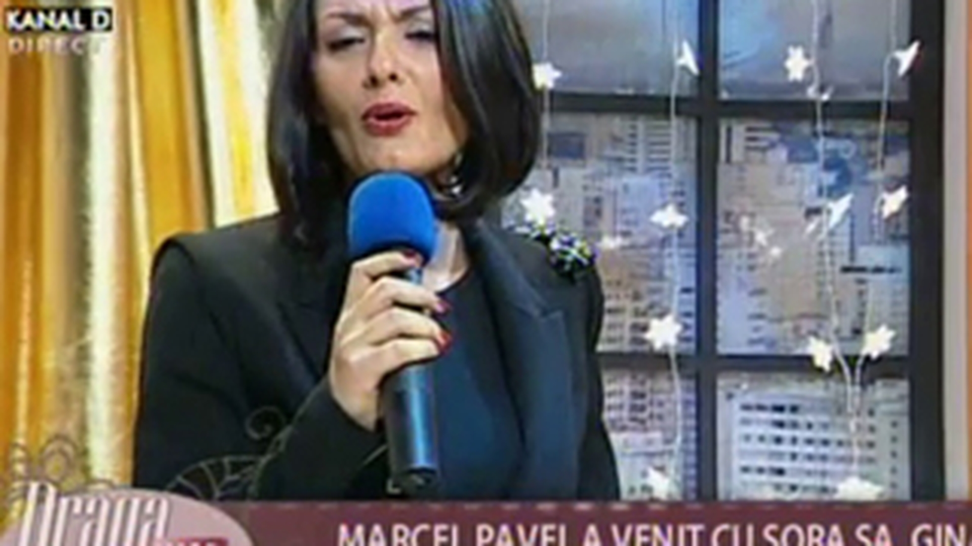 VIDEO Marcel Pavel a izbucnit in plans in timpul emisiunii! "Nu e loc de gluma!" Vezi ce i s-a intamplat