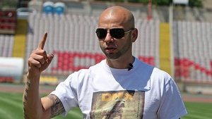 Vă arătăm imaginile pe care Giani nu le-ar fi vrut publicate. Celebrul concurent de la ”Dansez pentru tine” e ”frăţior” cu interlopii!