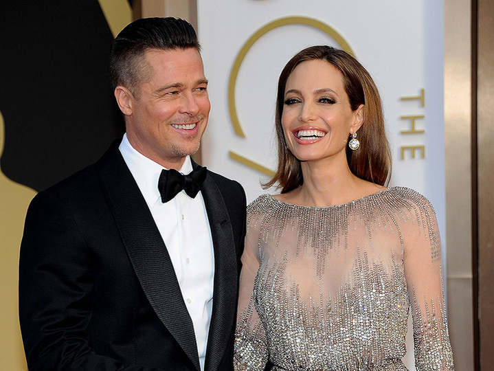 Angelina Jolie şi Brad Pitt s-au împăcat? Gestul făcut de cei actori i-a bucurat pe fani:”Divorţul a fost oprit”