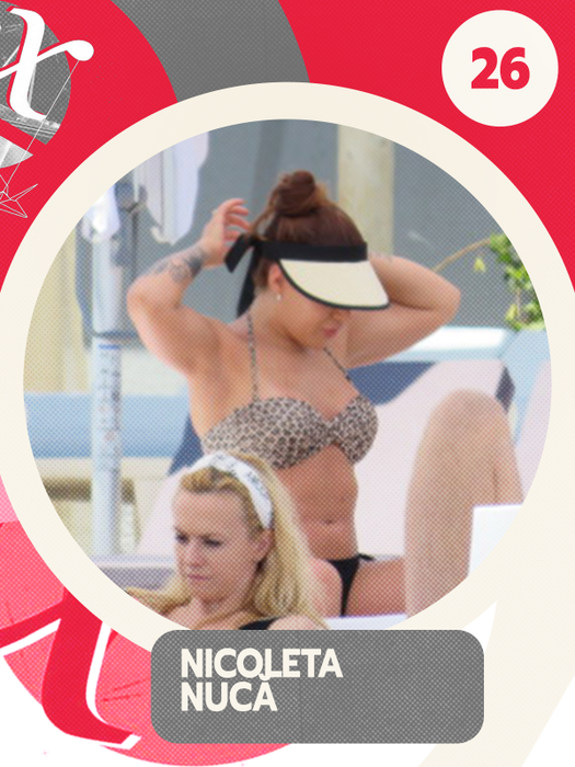 TOP 30 de vedete care s-au camuflat, dar noi tot le-am observat. Alina Ceușan, Ruby sau Antonia fac furori cu șapca pe cap!